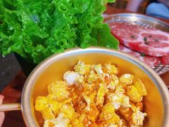 -九田家黑牛烤肉料理(新辰里亚运村店)