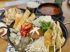 -海云台韩式汤饭·13年匠心韩料(南山店)