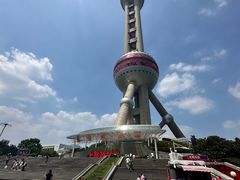 -东方明珠广播电视塔