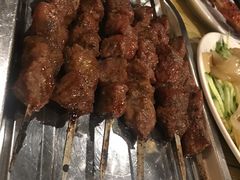 -玫瑰红烤羊排(北新桥三条店)