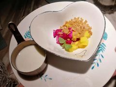 -蜜桃花开·中西融合菜E&W(南长街店)