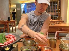 -春熙台韩国料理·章鱼肥牛(西丽店)