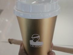 -LELECHA乐乐茶(上海五角场万达广场店)