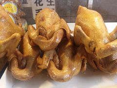 桶子鸡-清真·王家桶子鸡
