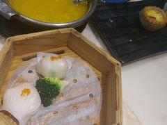 虾饺-中西名菜(增城万达广场店)