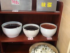 自助调料区-珍珍小食店(西华路店)