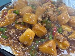 -天津外国语大学（马场道校区）食堂
