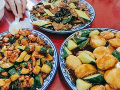-北大地皖峰饭馆