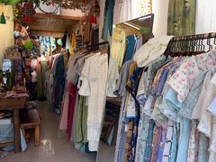 -暮晚尘香汉服旗袍