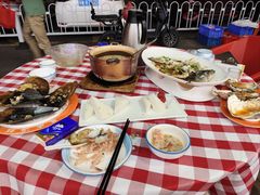 -粤盛海鲜平价店(洛溪食街店)