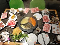 -火锅岛潮牌自助餐厅(天津天佑城店)