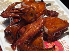 爆汁红烧鸽皇-大鸽饭(岗顶店)