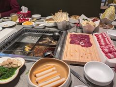 -海底捞火锅(河东万达广场店)