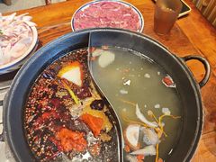 -袁山山重庆火锅(丈八北路店)