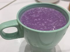 暖暖紫薯奶露-简荟厨·西式简餐(花都雅乐城店)