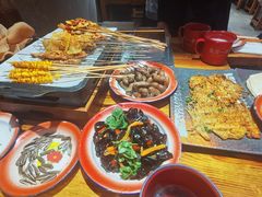 -东方一串·龙虾烧烤·特色烤鱼(柳州路店)