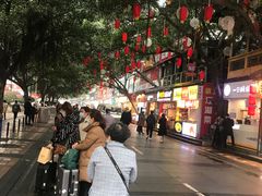 -八一好吃街·高品美食广场