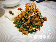 特色薄荷牛肉-PHO爺·越南料理(亦庄大族广场店)