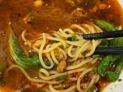 担担面-眉州东坡(团结湖店)