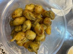 炸蛎蝗-小平岛开海水饺(皇姑店)