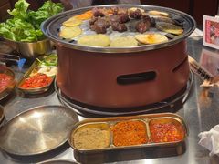 -核桃碳烤肉馆(深圳首店)