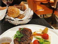 -北京海湾半山酒店-加咖啡西餐厅