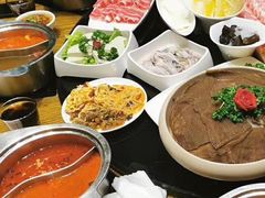 -东道煮牛肉火锅(东盛大街店)
