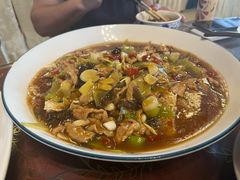 锅巴肉片-代木儿回锅肉