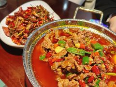 -拾捌川·自贡爆炒(新街口店)