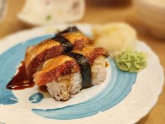 火炙鳗鱼寿司-鳗葉(万象城店)
