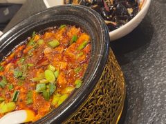 -万重锦·人文川菜馆(骡马市店)