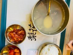 -梨花牛肉汤饭(仁恒伊势丹店)