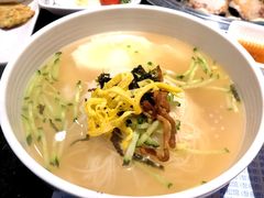 温面-青松馆韩国料理(香港中路佳世客店)