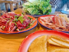 -石记老北京炙子烤肉(松园店)