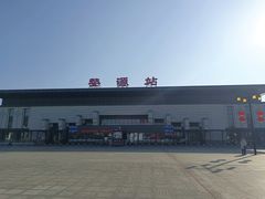 -婺源站