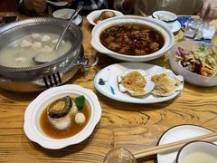 -小船渔村•大连菜•大连焖鱼(明泽街店)