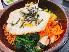 -青松馆韩国料理(香港中路佳世客店)