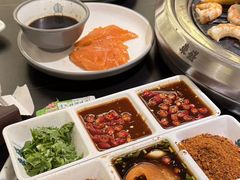 -東盛炭烤自助料理(玄武招商花园城店)