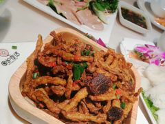 -围炉夜话·潮汕卤水火锅(榕江店)