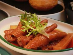-禄运茶居·手工点心(猎德店)