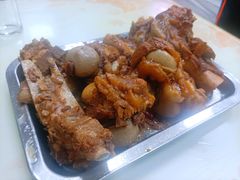 -荣吉招牌自助骨头锅(顾乡店)