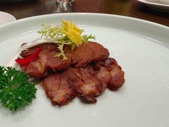 蜜汁叉烧-全聚德(上海首店浦东店)