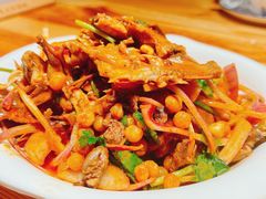 -和晟shèng铁锅炖·东北菜(南山店)