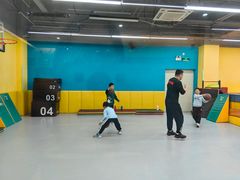 -玩胜青少儿体能(福田侨香中心)