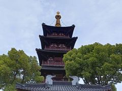 -寒山寺