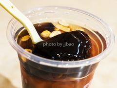 烧仙草-八婆婆烧仙草(中山路店)