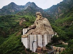 -圣莲山风景区