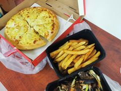 -必胜客(华南摩尔店)