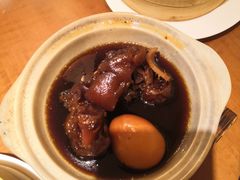 老醋猪脚姜-杭州JW万豪酒店-万豪中餐厅