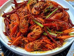 -庆峰龙虾烧烤(合肥一店)